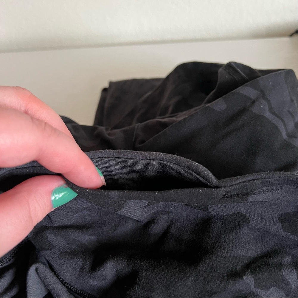 Lululemon | Formation Camo Deep Coal Align Joggers - Picture 6 of 7